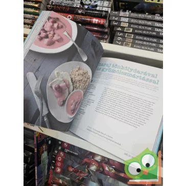 Török Eszter: Viszlát, cukor és fehér liszt!