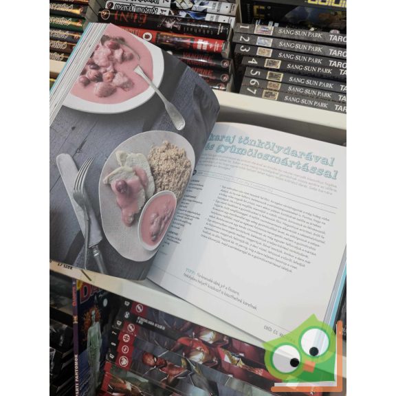 Török Eszter: Viszlát, cukor és fehér liszt!