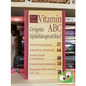 Kürti Gábor: Vitamin ABC