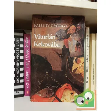 Faludy György: Vitorlán Kekovába