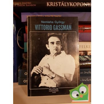 Nemlaha György: Vittorio Gassman (Múzsák)