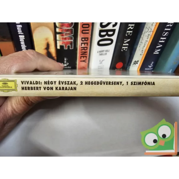 Vivaldi - Népszabadság Filharmónia - Klasszikusok sorozata (CD melléklettel)
