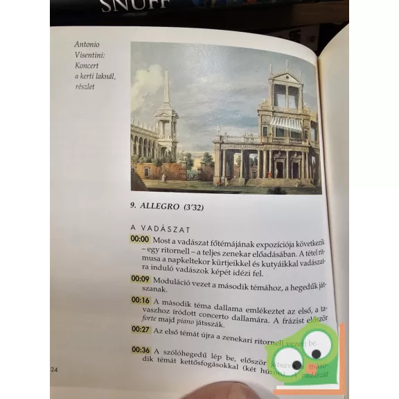 Vivaldi - Népszabadság Filharmónia - Klasszikusok sorozata (CD melléklettel)