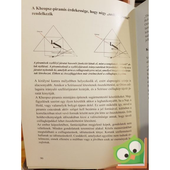 Jakab István: A teremtés titkai (Ritka)