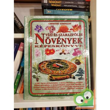   Christine Nordmann: Vízi és szárazföldi növények képeskönyve