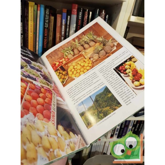 Christine Nordmann: Vízi és szárazföldi növények képeskönyve