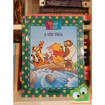   Ysenda Maxtone-Graham: A vízi túra / Lenn a folyónál (Walt Disney - Micimackó könyvklub)