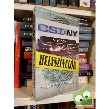  Stuart M. Kaminsky: Vízözön (CSI: New York helyszínelők)