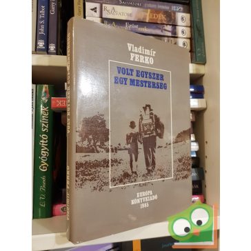 Vladimír Ferko: Volt egyszer egy mesterség