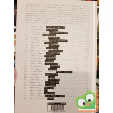 Presser Gábor - Oláh Ibolya: Voltam Ibojka (CD-vel)