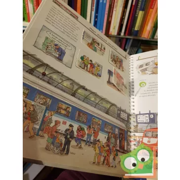 Patricia Mennen: A vonatok - Mit? Miért? Hogyan? 17.