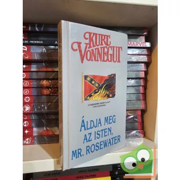 Kurt Vonnegut: Áldja meg az isten, Mr. Rosewater