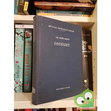 Vörös Árpád: Öntészet