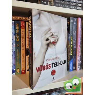   Charlaine Harris: Vörös telihold (True Blood 9.) (HBO sorozat)