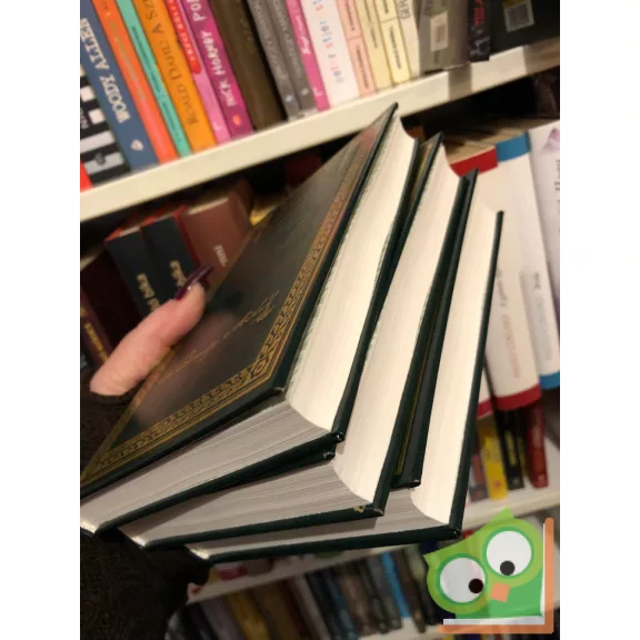 Vörösmarty Mihály költeményei III.kötet (A Magyar Költészet Kincsestára 26.)