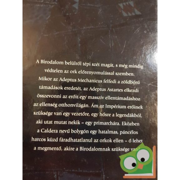 David Annandale: Vulkan nyomában (A Bestia felemelkedése 7.) (Warhammer 40,000)