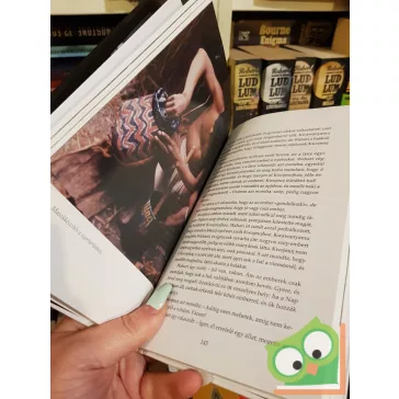 Boglár Lajos: Wahari - Az őserdei kúltúra