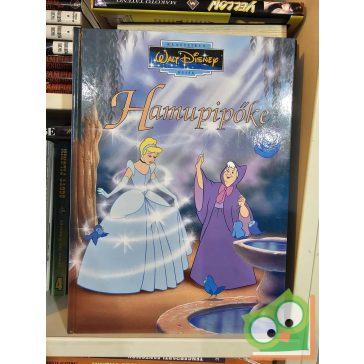 Walt Disney - Klasszikus mesék 6. - Hamupipőke (ritka)