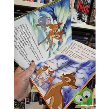 Walt Disney - Bambi 2 - Az erdő királya (ritka)