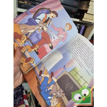   Walt Disney - Betyár kutyus a cirkuszban (Disney könyvklub sorozat)