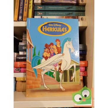 Walt Disney: Herkules (Disney könyvklub) (ritka)