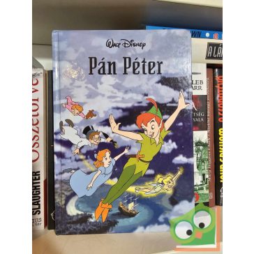 Walt Disney - Pán Péter (Disney könyvklub sorozat)