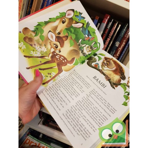 Frances Saldinger: Walt Disney's Story Land (ritka)