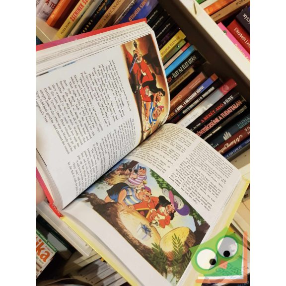 Frances Saldinger: Walt Disney's Story Land (ritka)