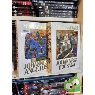Mika Waltari: Johannesz Angelosz 1-2.