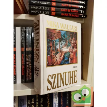 Mika Waltari: Szinuhe