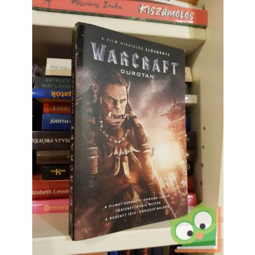 Christie Golden: Durotan (Warcraft 1.)