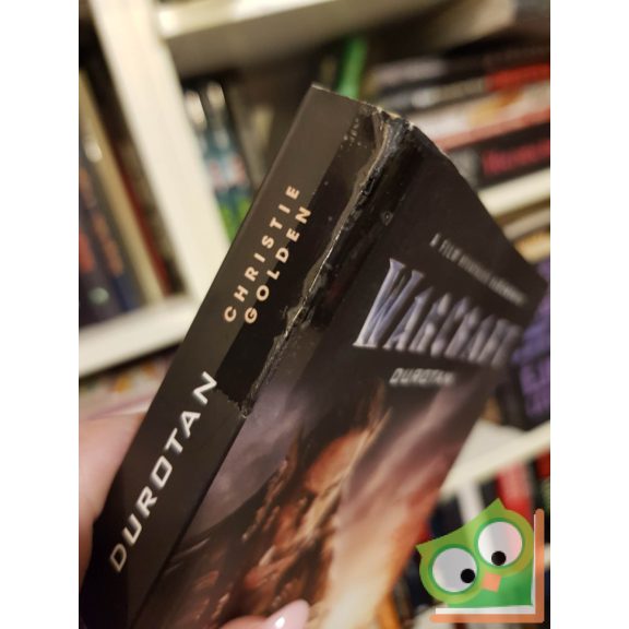 Christie Golden: Durotan (Warcraft 1.)