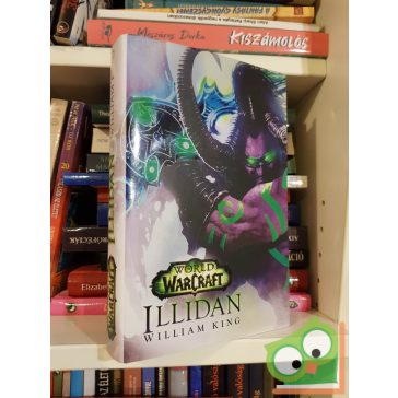 William King: Illidan (World of Warcraft 14.)
