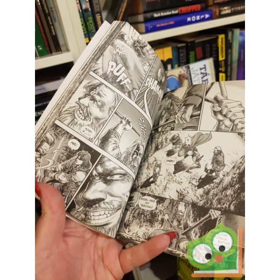 Richard A. Knaak: Jégárnyak (Warcraft: Napkút-trilógia 2.)