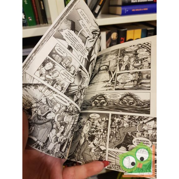 Knaak - Lewter - Wellman - Jolley: Warcraft: Legendák 1. (Warcraft: Legendák 1.)