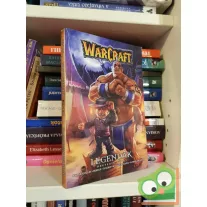   Knaak, Jolley, Beedle, Golden: Warcraft: Legendák 4. (Warcraft: Legendák 4.) (újszerű)