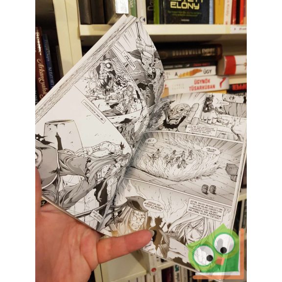 Knaak, Jolley, Beedle, Golden: Warcraft: Legendák 4. (Warcraft: Legendák 4.) (újszerű)