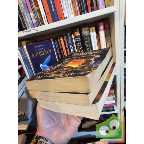 Warcraft eredeti játék trilógia