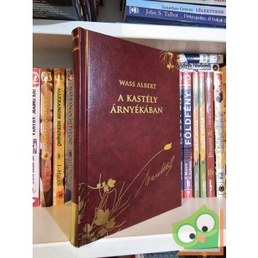   Wass Albert: A kastély árnyékában (Mire a fák megnőnek 2.) (Díszkiadás, 9. ) (ritka)