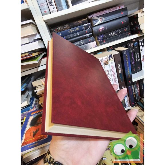 Wass Albert: Az Antikrisztus és a pásztorok (Díszkiadás, 18. )