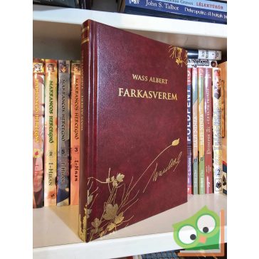 Wass Albert: Farkasverem (Díszkiadás, 14.  )