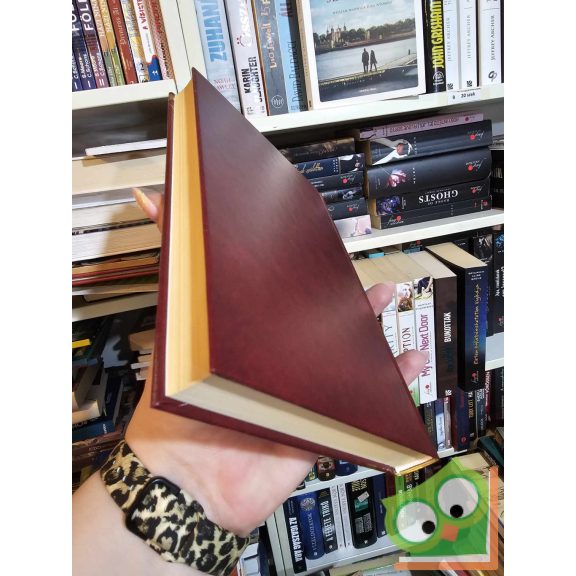 Wass Albert: Csaba (Díszkiadás, 27.)