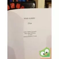 Wass Albert: Eliza