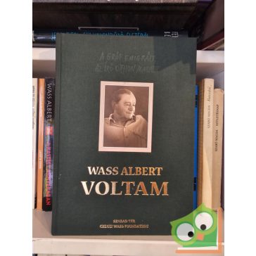 Wass Albert: Voltam
