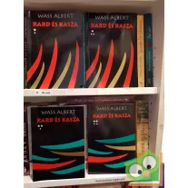 Wass Albert: Kard és kasza (4 kötet együtt) (ritka)