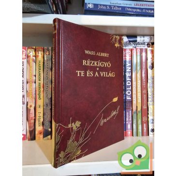   Wass Albert: Rézkígyó / Te és a világ (Díszkiadás, 31.)
