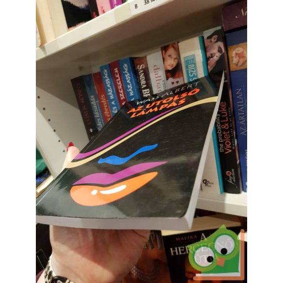 Wass Albert: Az utolsó lámpás (ritka)