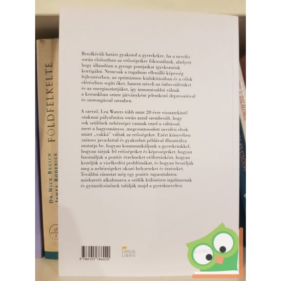 Dr. Lea Waters: Fókuszban az erősségek