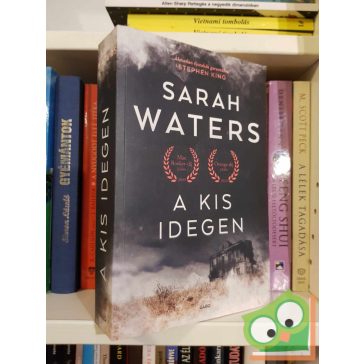 Sarah Waters: A kis idegen