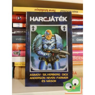 Waugh (szerk.) - Greenberg (szerk.): Harcjáték